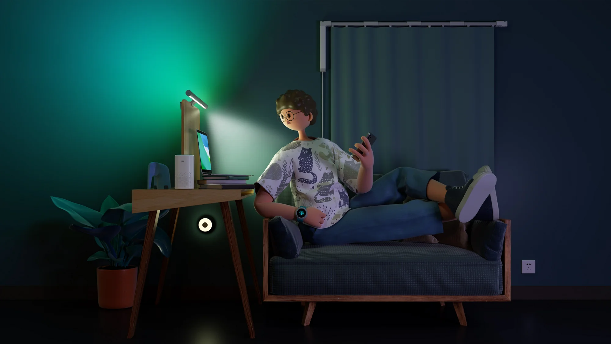 Illuminate Your Workspace: Yeelight Monitor Light Bar Pro