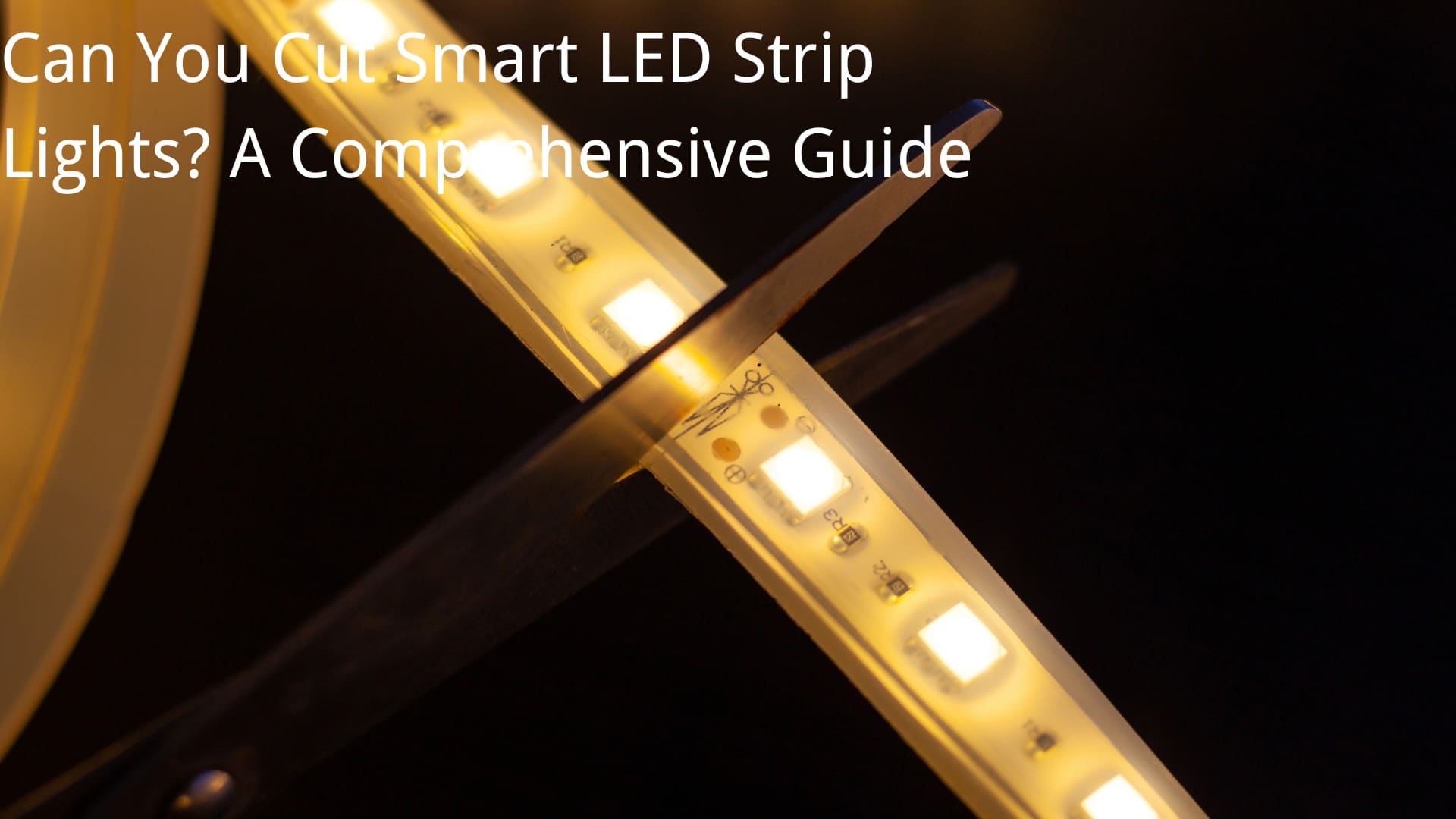 Yeelight smart led light strip cheap
