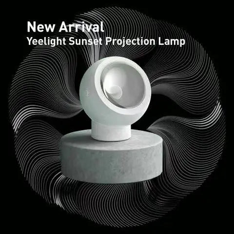 Yeelight - The Best Sunset Projection Lamp – YEELIGHT
