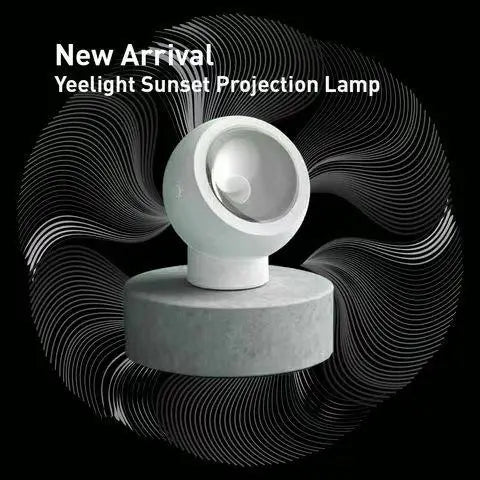 Sunset Projection Lamps Are Going Viral - PureWow