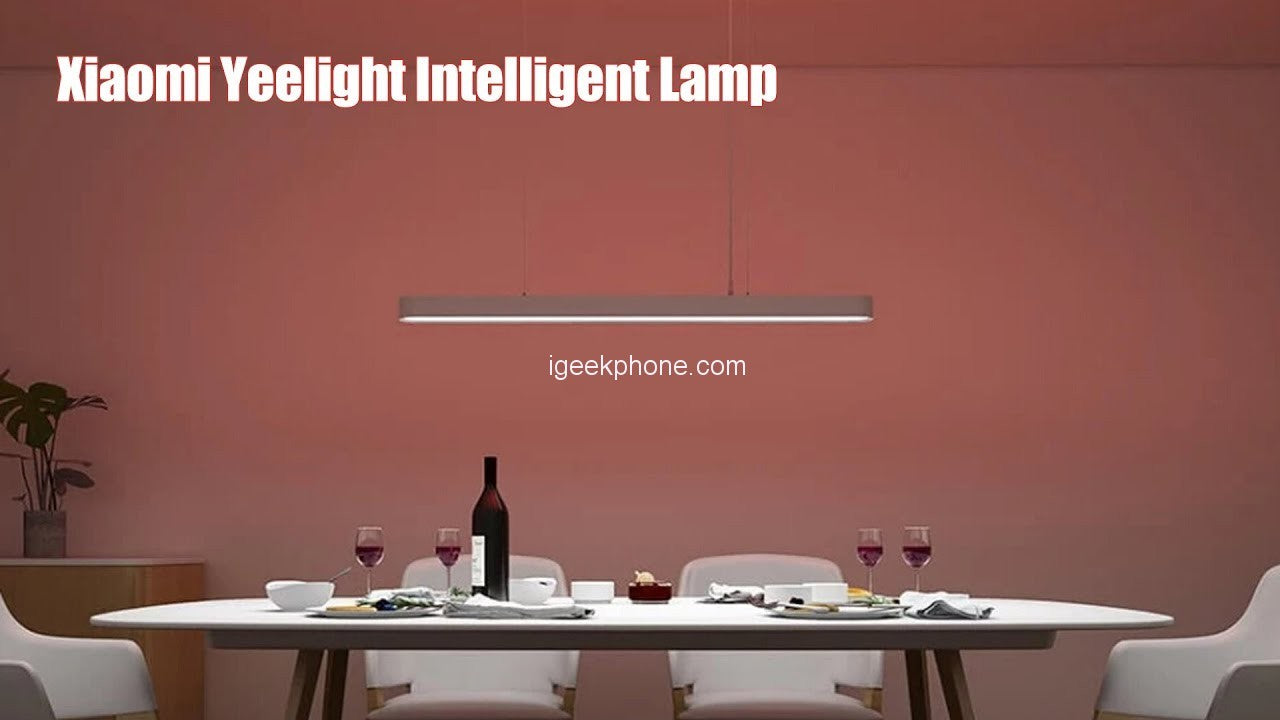 Xiaomi top pendant light