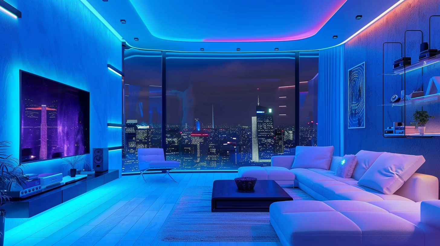 Home led sales