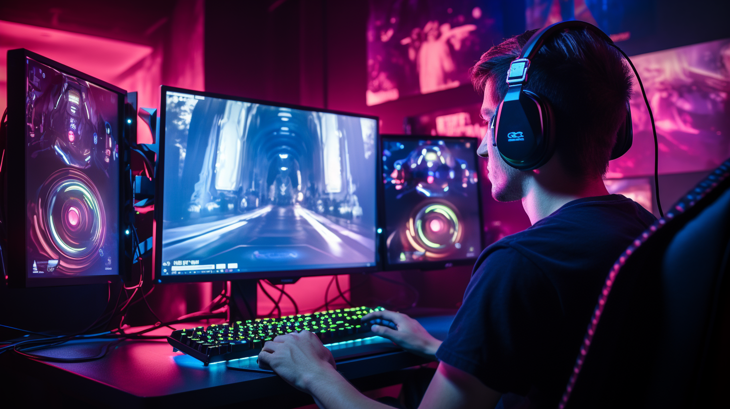 The Game is Never Over: How Gaming Hacks Our Minds YEELIGHT