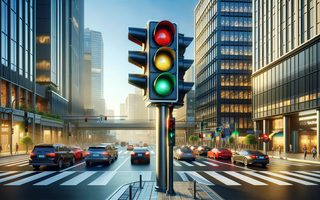 The Accidental Invention: How the Traffic Light Came to Be