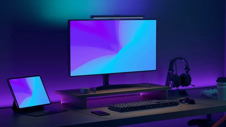 YEELIGHT MONITOR LIGHT BAR PRO REVIEW