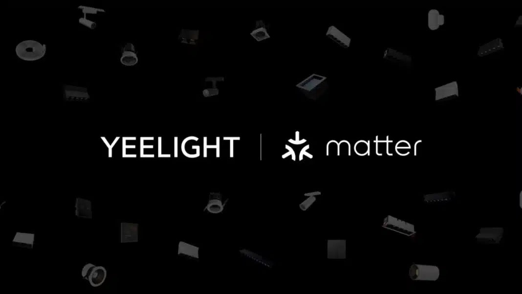 Yeelight To Support Matter With Abundant Products