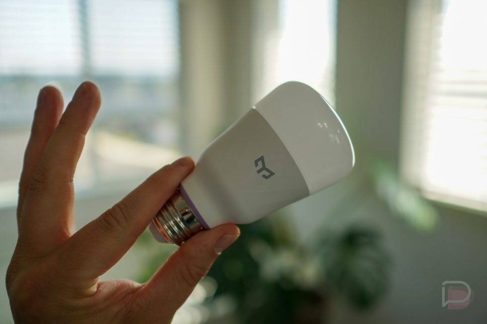 Yeelight W3 Bulbs Work With All the Platforms Look Great and Cost Und YEELIGHT