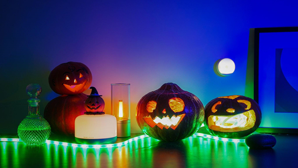Treats for All!-Save up to $30 here at Yeelight Halloween Big Sale-YEELIGHT
