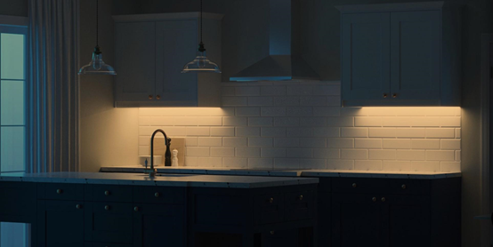 Why Does Your House Deserve LED Under Cabinet Lights