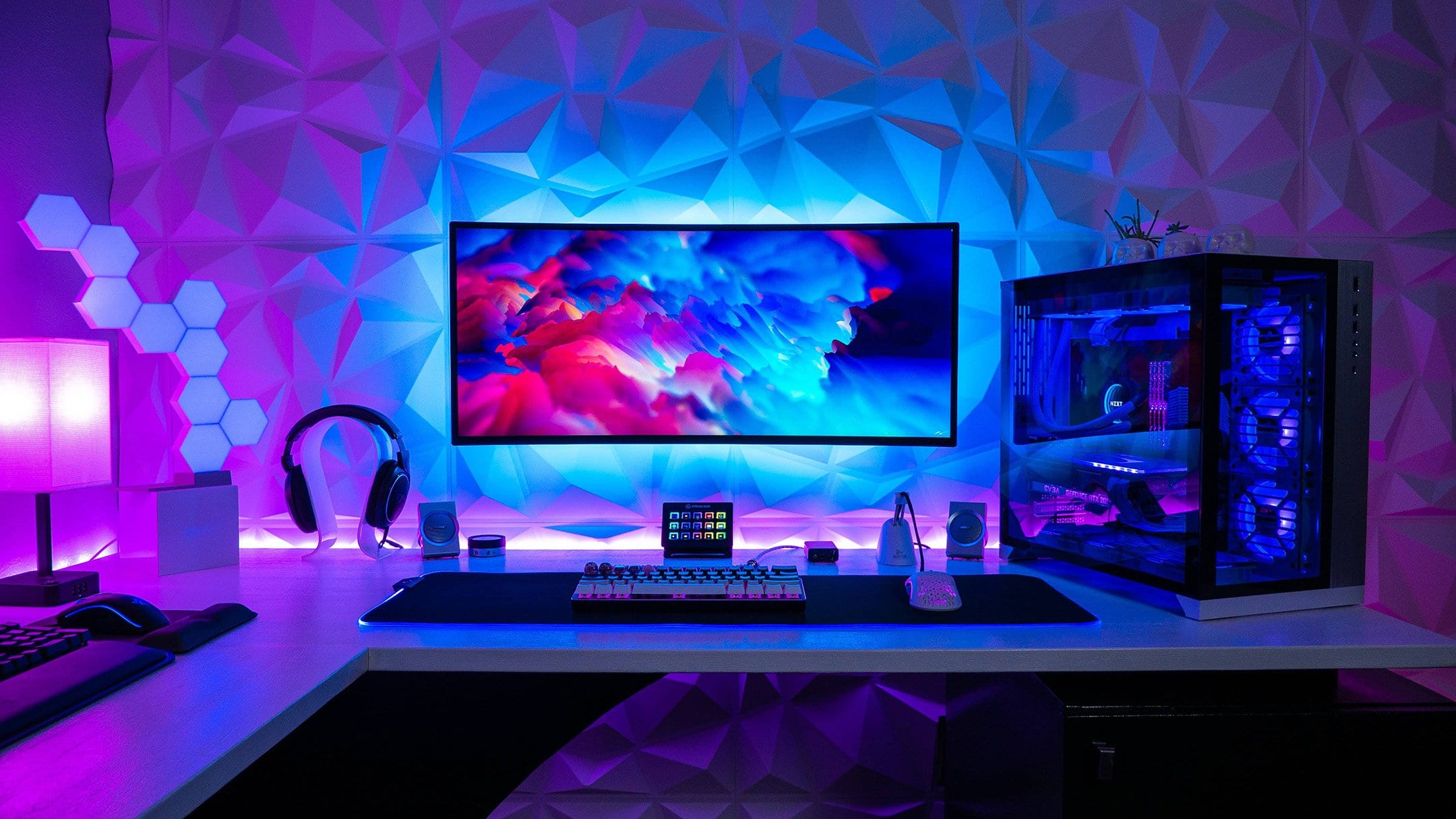 Illuminate Your Entertainment Clever Lighting Tips For Behind Your TV illuminate-your-entertainment-clever-lighting-tips-for-behind-your-tv