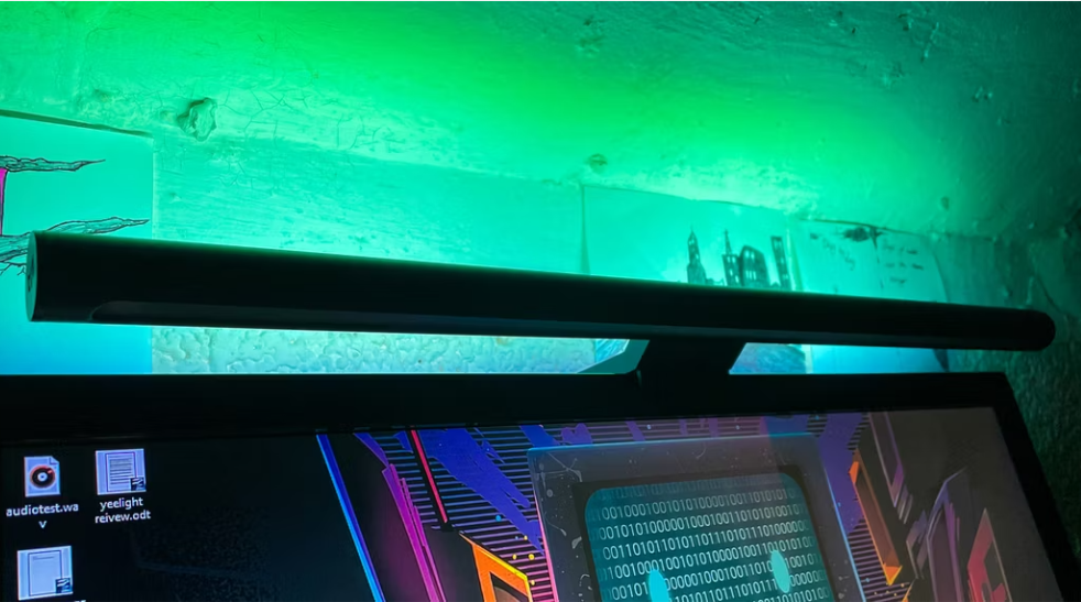 Yeelight led screen light bar deals