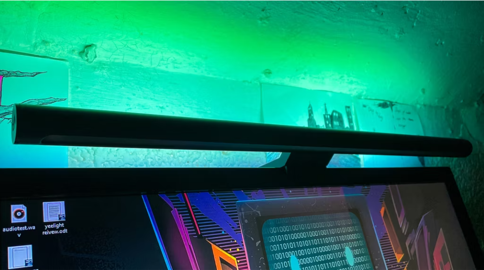 Yeelight Screen Light Bar Pro: Genuine Enhancement or RGB Bragging Rig