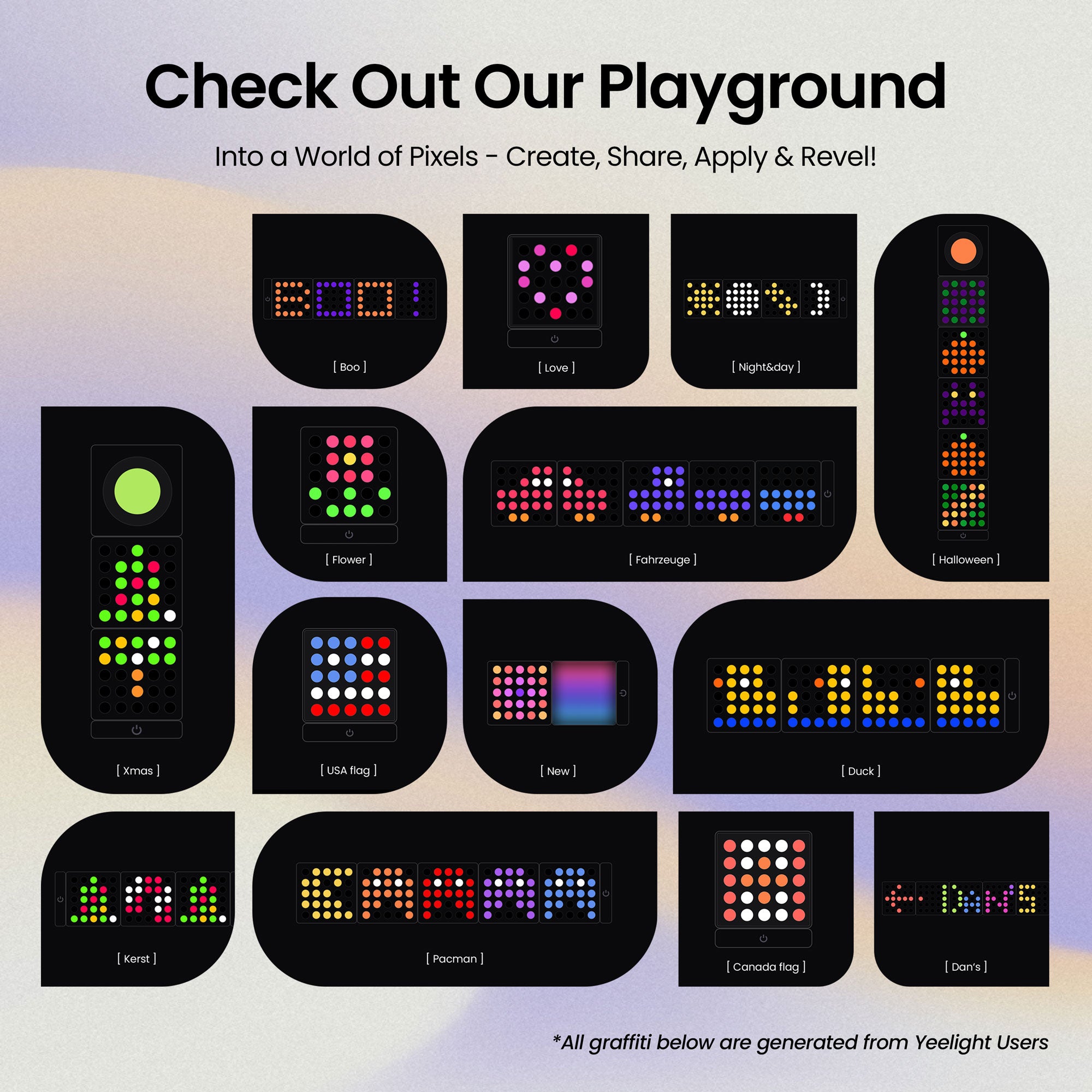 Yeelight Smart Cube Kit