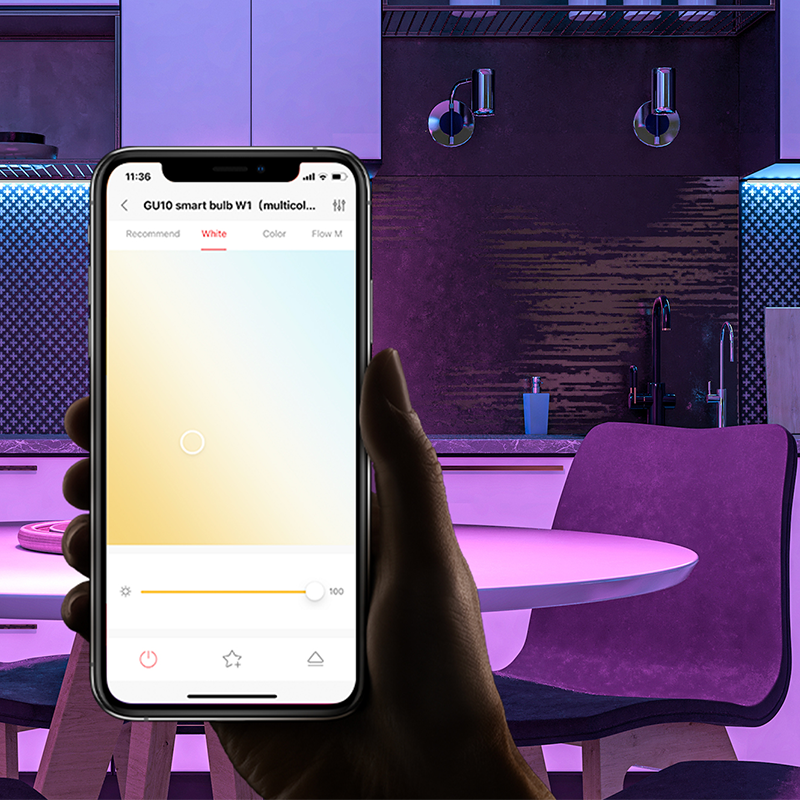 Yeelight GU10 Smart Bulb