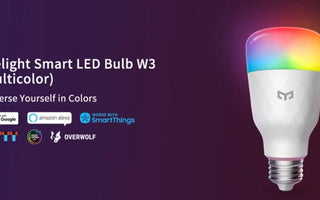 Xiaomi Yeelight W3 Smart LED Bulb Review: Brighter, Cheaper, Better!