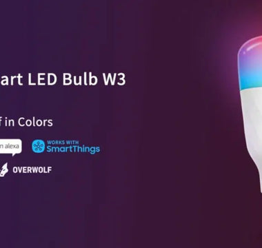 Xiaomi Yeelight W3 Smart LED Bulb Review: Brighter, Cheaper, Better!