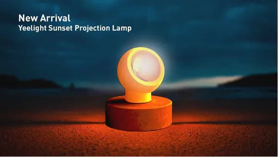 Sunset Projection Lamps that Rocks Instagram