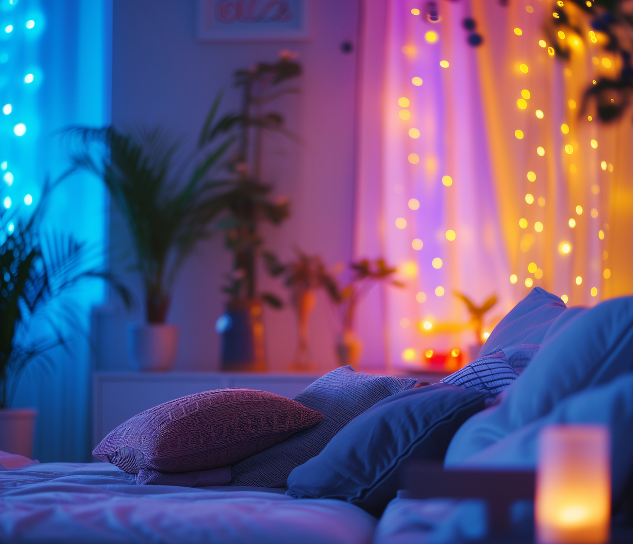 Illuminate Your Way: Creative LED Projects To Make Your Space Shine