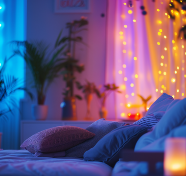Bring Your Spaces to Life with These 10 Fun LED DIY Ideas