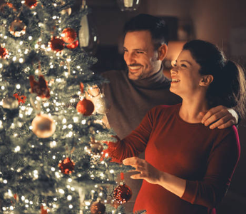 Fun Ways to Decorate Your Tree with Yeelight String Lights