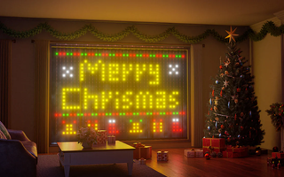 Create a Festive Glow with Yeelight Curtain Lights from $90.99