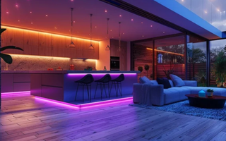 Create the Perfect Ambiance with Yeelight RGBIC LED Strip Lights