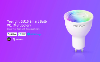 GU10 Smart Bulbs: Lighting Up the Future of Home Automation