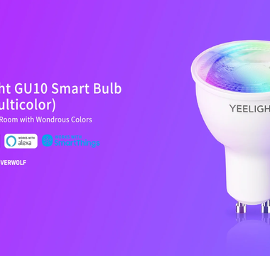 GU10 Smart Bulbs: Lighting Up the Future of Home Automation