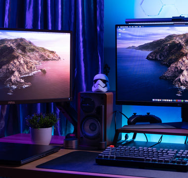 Gaming Monitor Buyer's Guide: Get the Competitive Edge with the Right Display