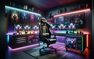 Get Comfortable and Dominate: Optimizing Your Gaming Setup For Peak Performance