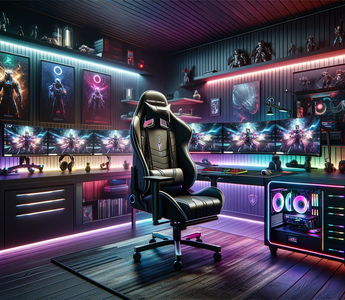 Get Comfortable and Dominate: Optimizing Your Gaming Setup For Peak Performance