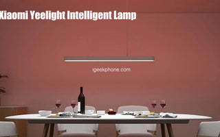Get Yeelight YLDL01YL Meteorite Pendant Light at €77.43 From TOMTOP