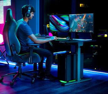 Get the Edge: How to Choose a Gaming Chair for Maximum Comfort and Performance