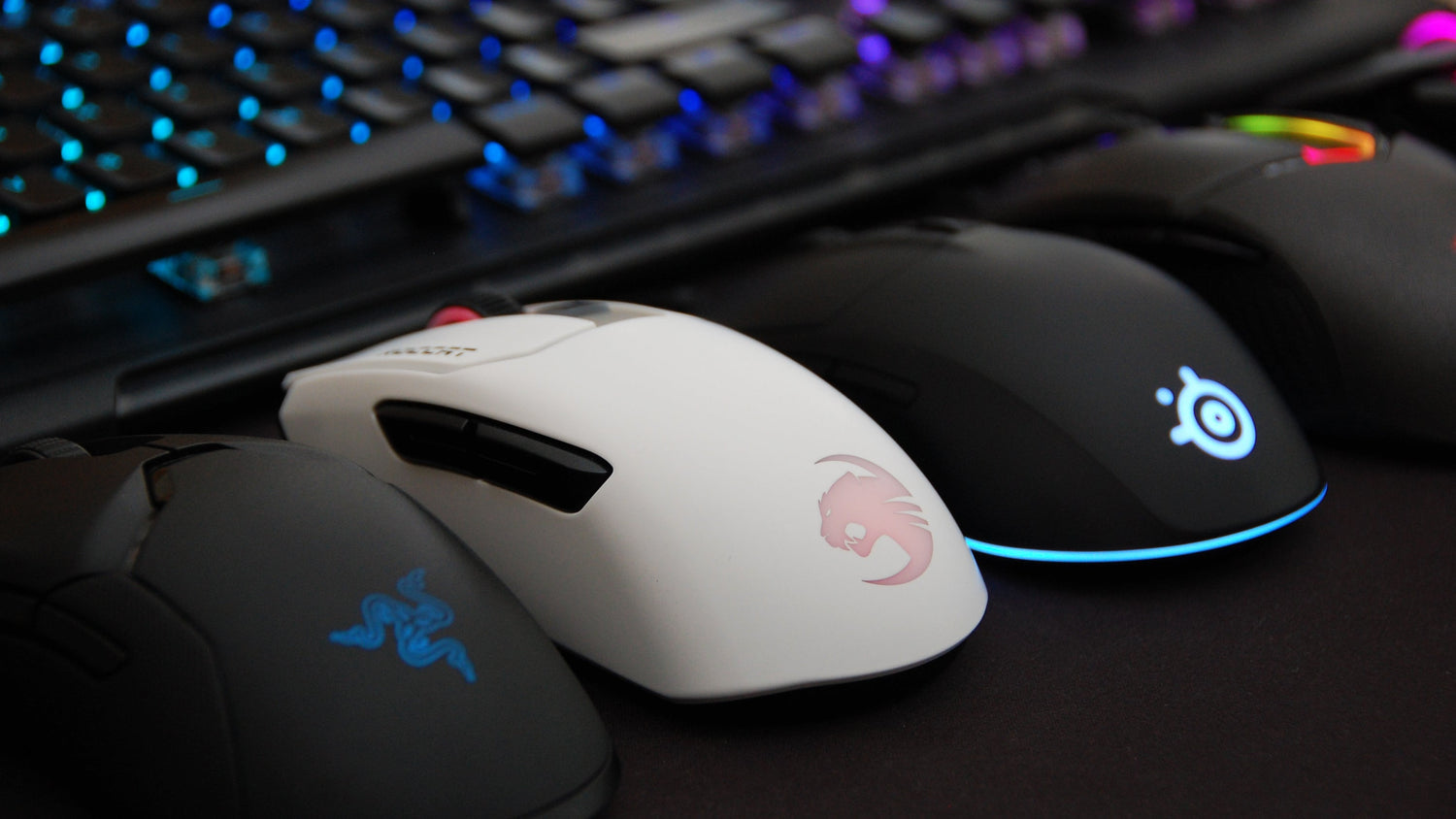 Give Yourself a Competitive Edge: Choosing the Best Gaming Mouse for Your Needs
