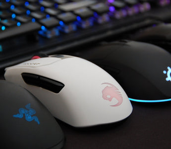 Give Yourself a Competitive Edge: Choosing the Best Gaming Mouse for Your Needs