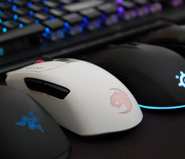 Level Up Your Gameplay: How to Choose the Perfect Gaming Mouse – YEELIGHT