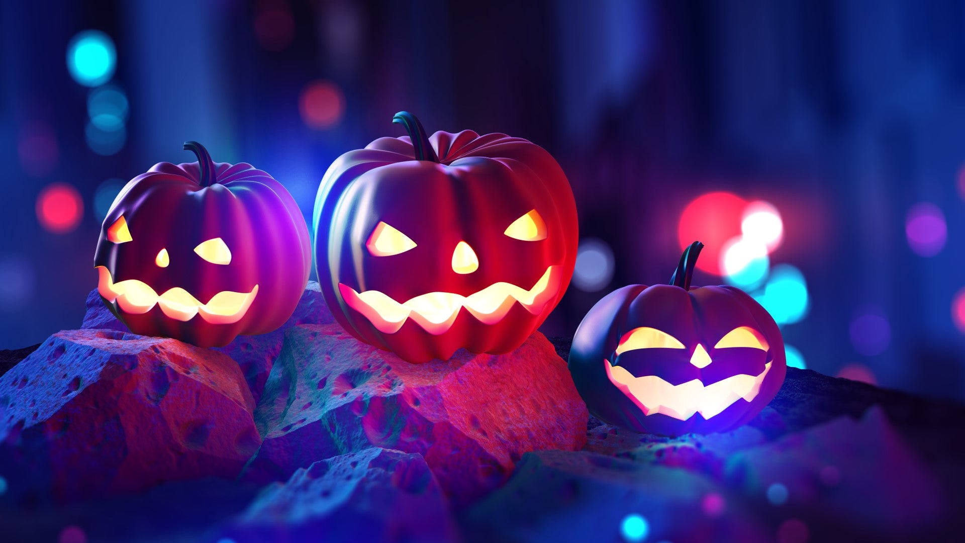 Halloween Ambience Lighting Tips: Setting the Spooky Mood