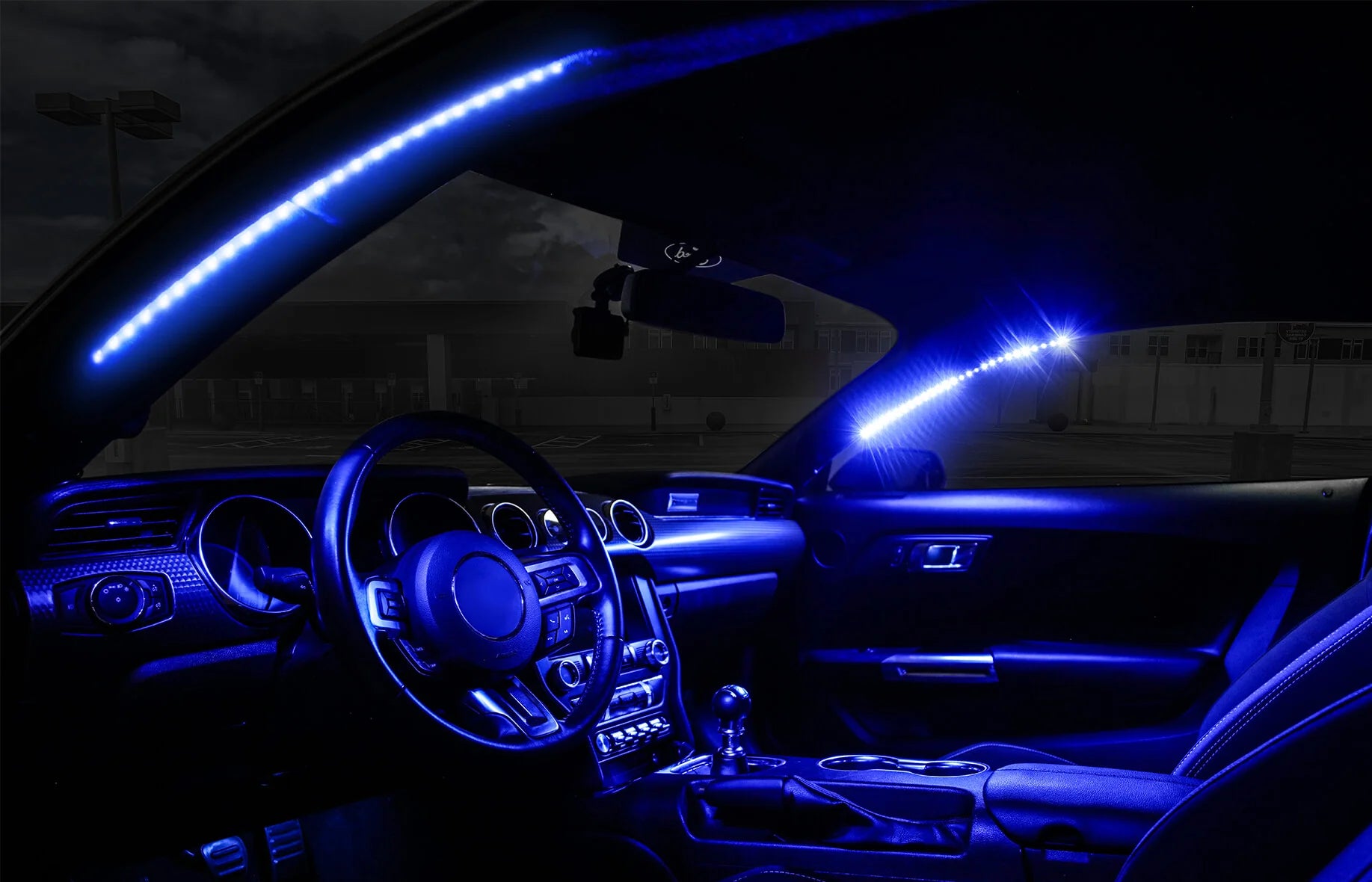 Ultimate Guide To Installing Led Strip Lights In Your Car Interior