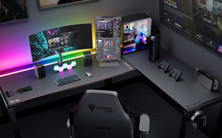 Level Up Your Game: 7 Tips for Choosing the Right Gaming Desk