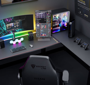 Level Up Your Game: 7 Tips for Choosing the Right Gaming Desk