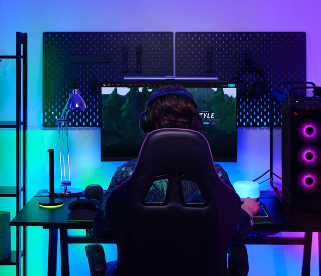 Light Up Your Life: Creating Cozy Vibes with Yeelight – YEELIGHT