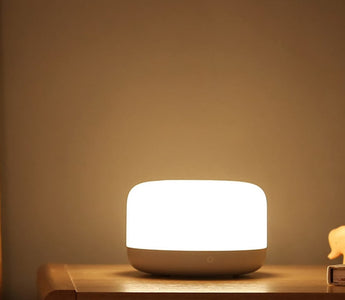 Exploring the Best Light Colors for Sleep with the Yeelight Lamp D2