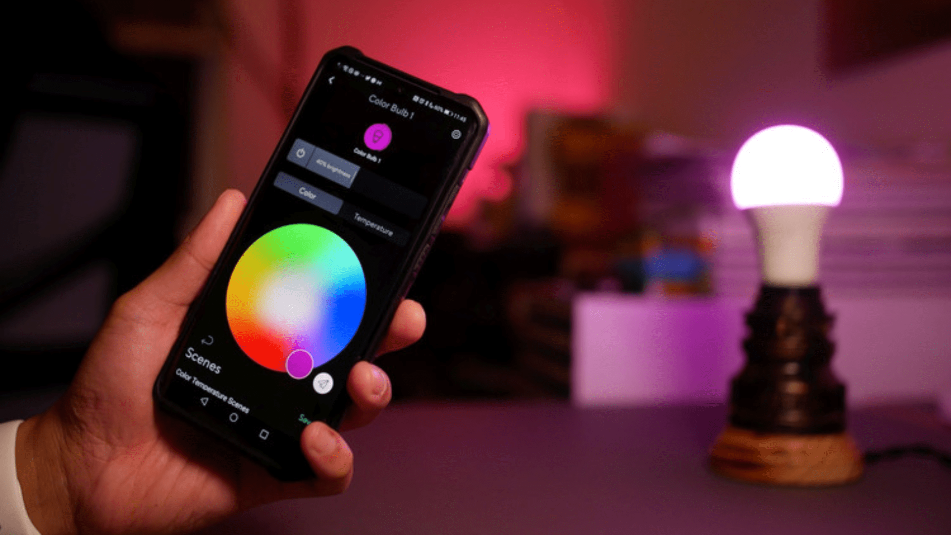 Hey Light How Do Smart Light Bulbs Work? – YEELIGHT