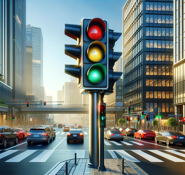 The Accidental Invention: How the Traffic Light Came to Be