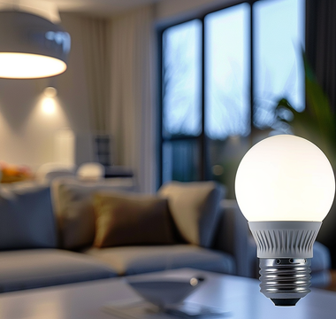 The LED Lightbulb that's Changing the World: Greener Homes through Smarter Lighting