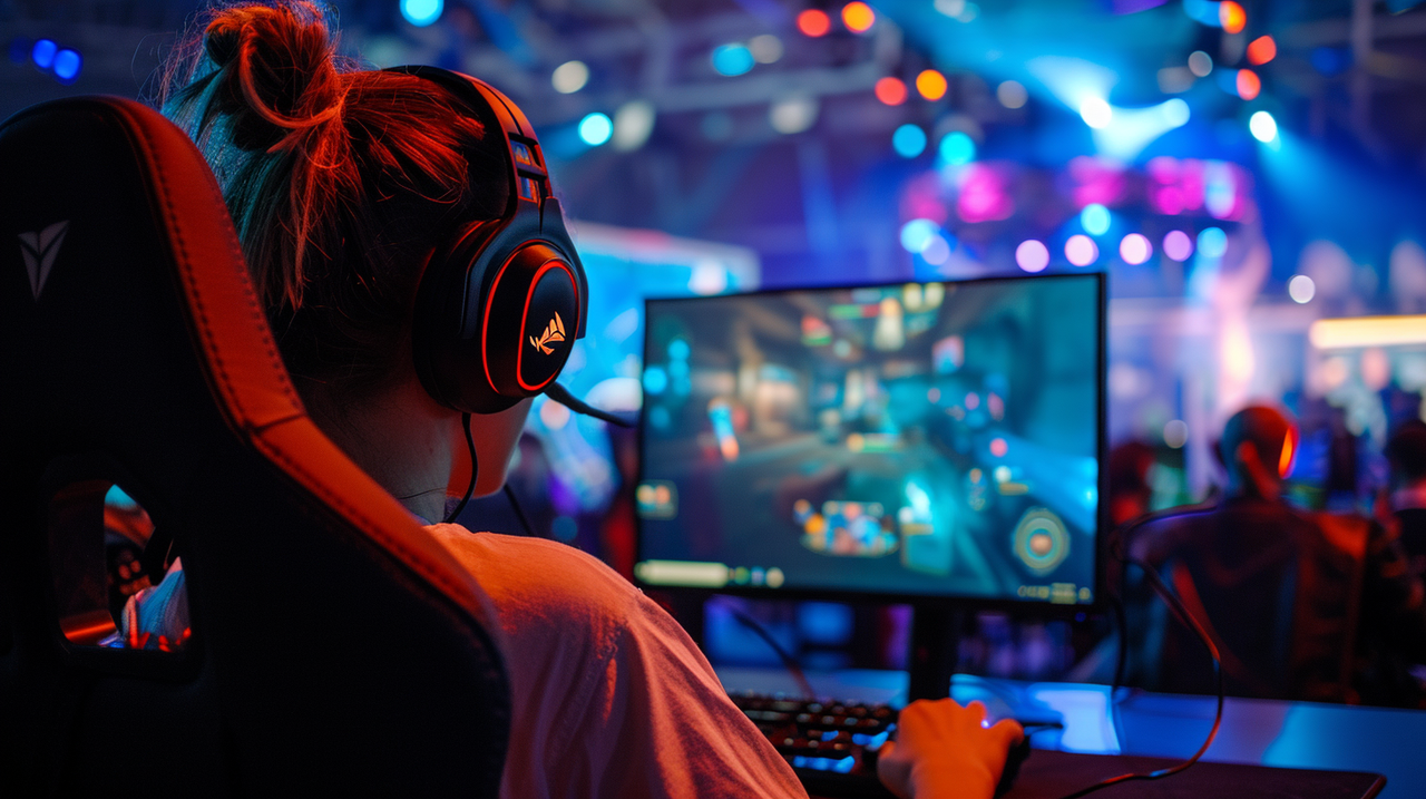 Introduction Esports Esports: The Next Generation of Competitive Sports – YEELIGHT