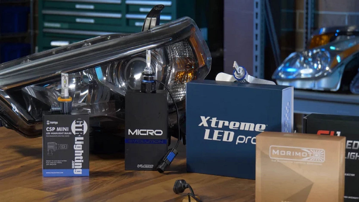 Complete Guide to H11 LED Bulbs Benefits, Installation & Tips