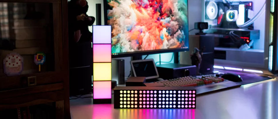 Yeelight Cube review: This Matter-enabled modular smart light is unlike anything I've used before