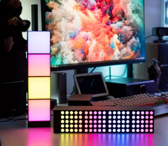 Yeelight Cube review: This Matter-enabled modular smart light is unlike anything I've used before