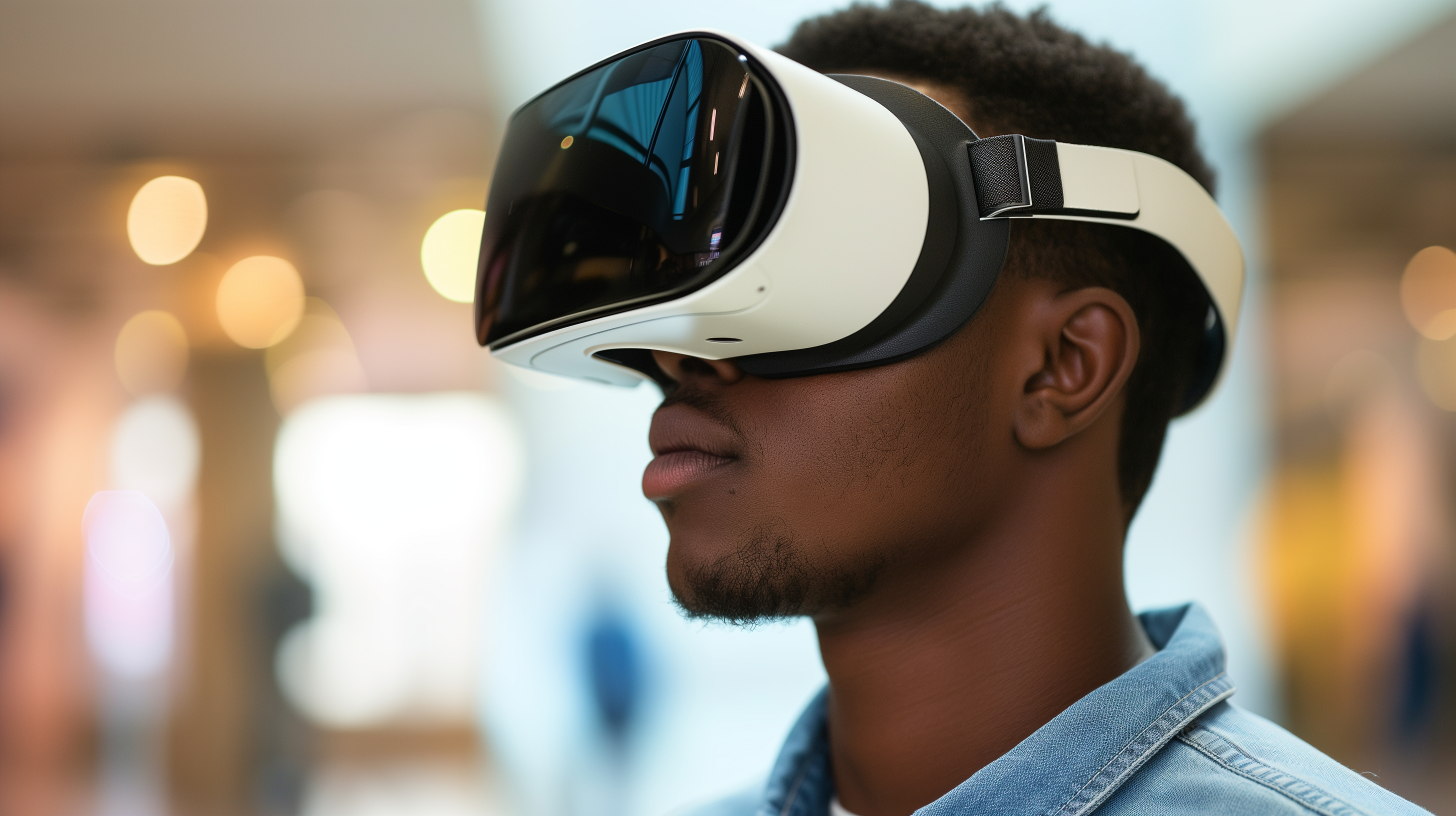 VR Gaming - A Technological Frontier or Digital Desert